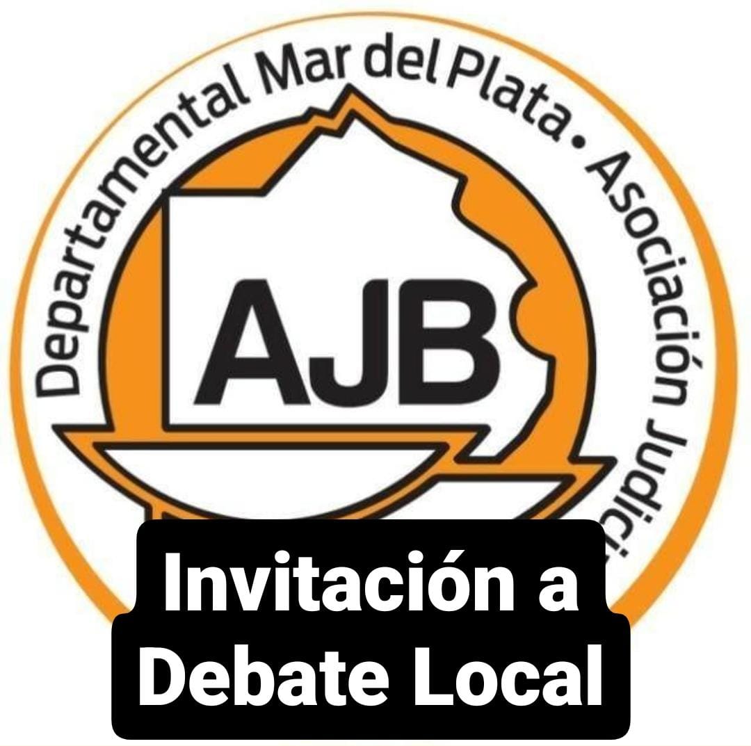 Invitación al debate local