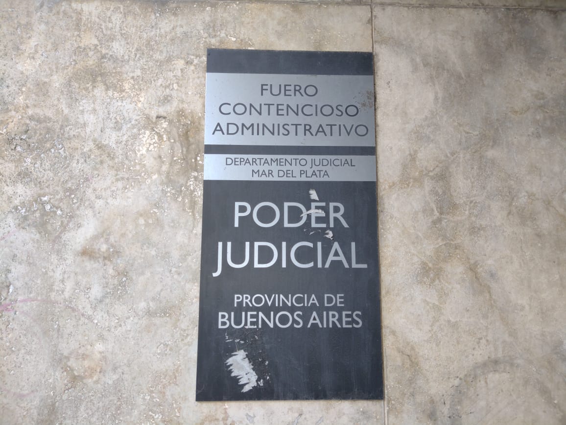 Asambleas en defensa de la carrera judicial en la Cámara Contencioso-Administrativa